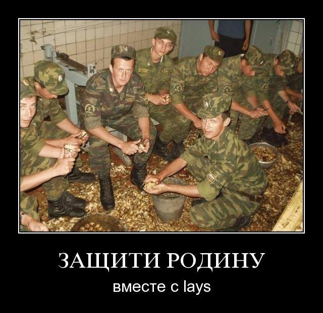 Защити родину вместе с Lays